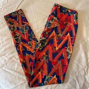 Women’s Lu La Roe Leggings One Size